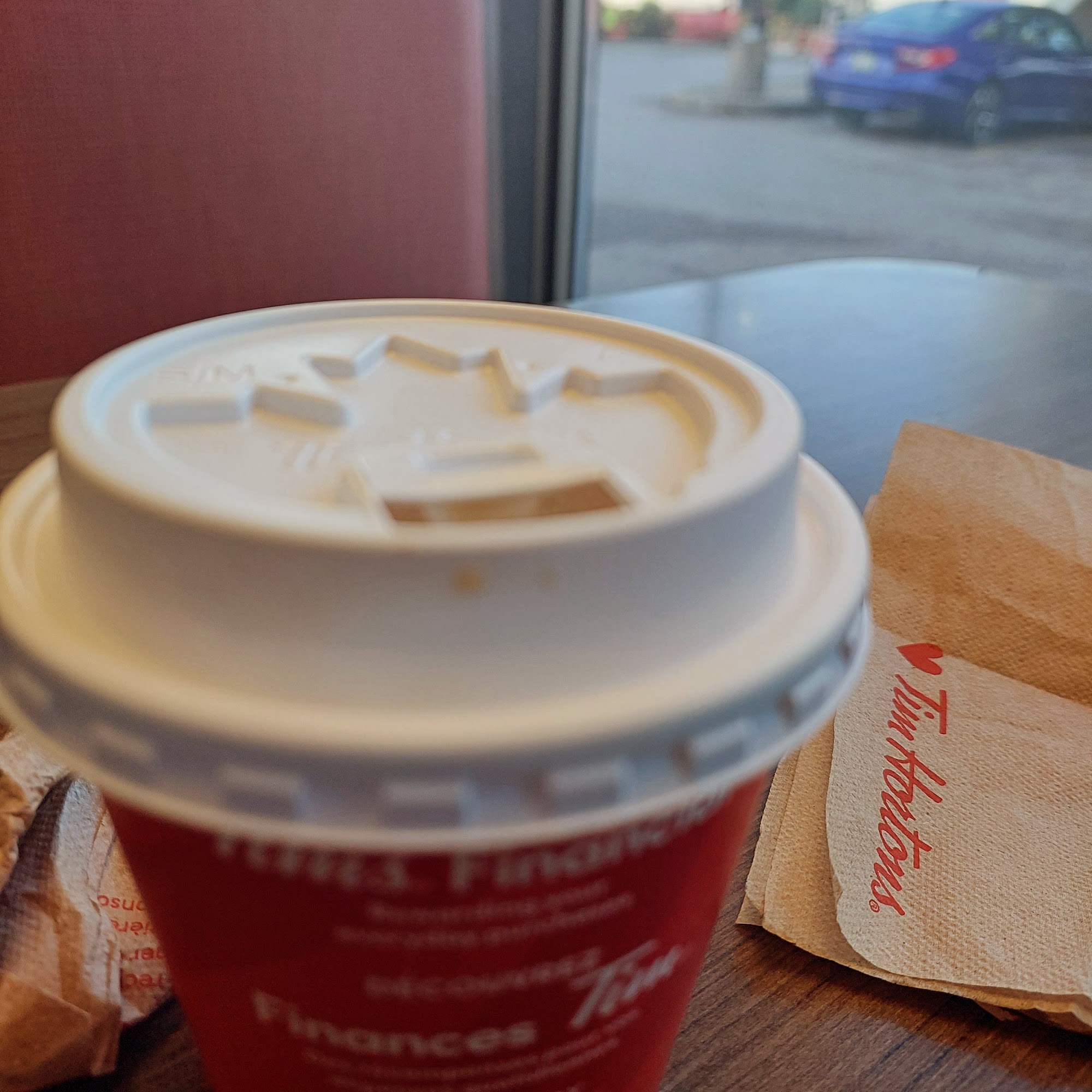 Tim Hortons