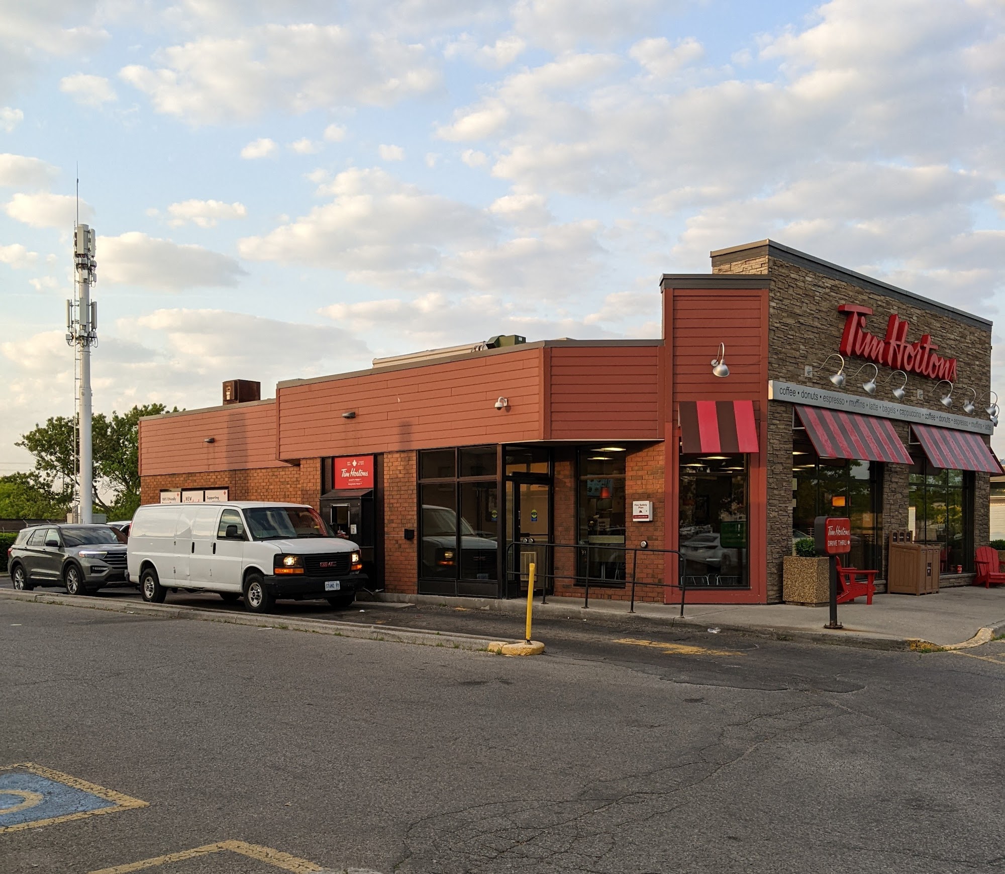 Tim Hortons