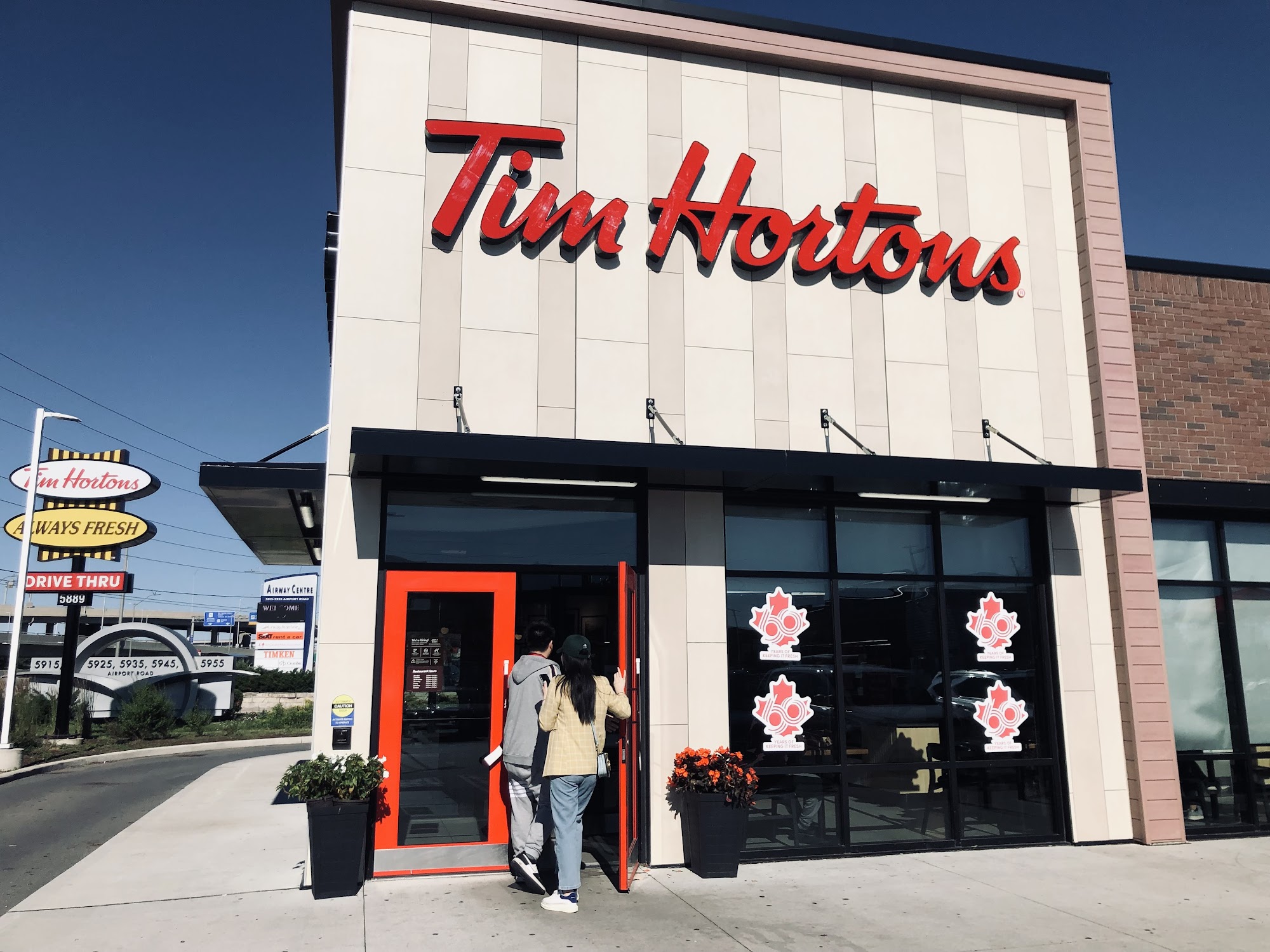 Tim Hortons