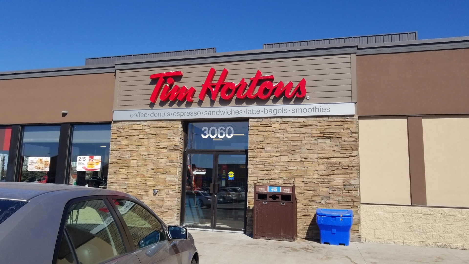 Tim Hortons