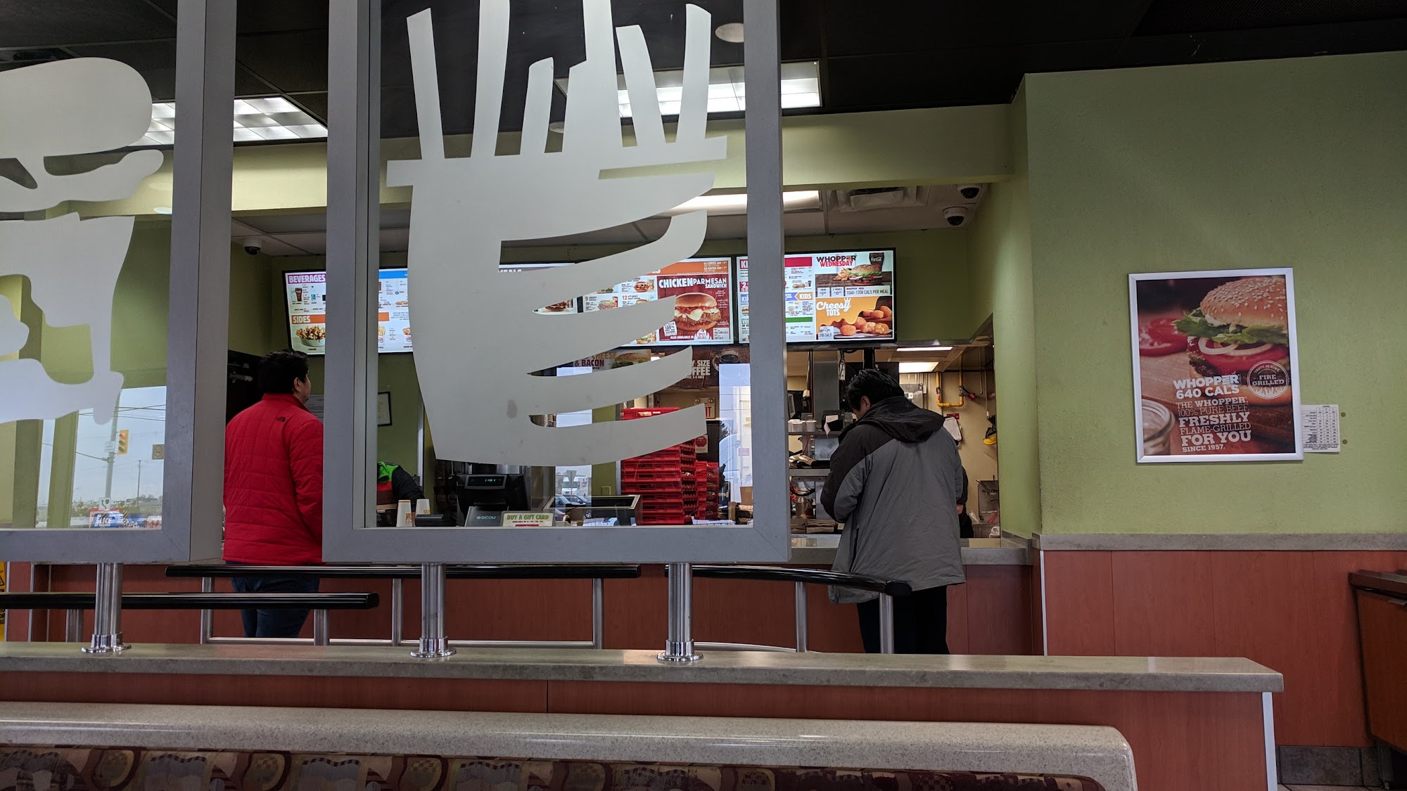 Burger King