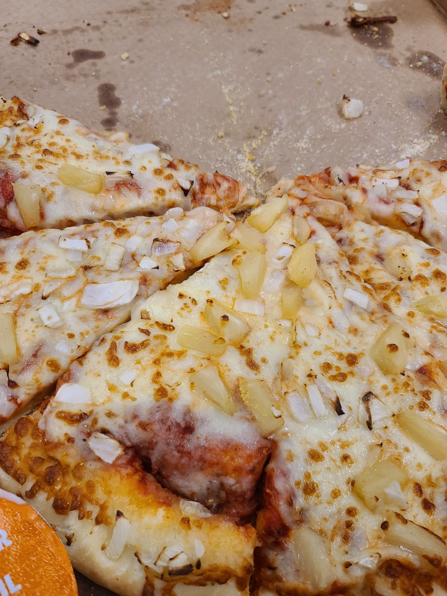 Little Caesars Pizza