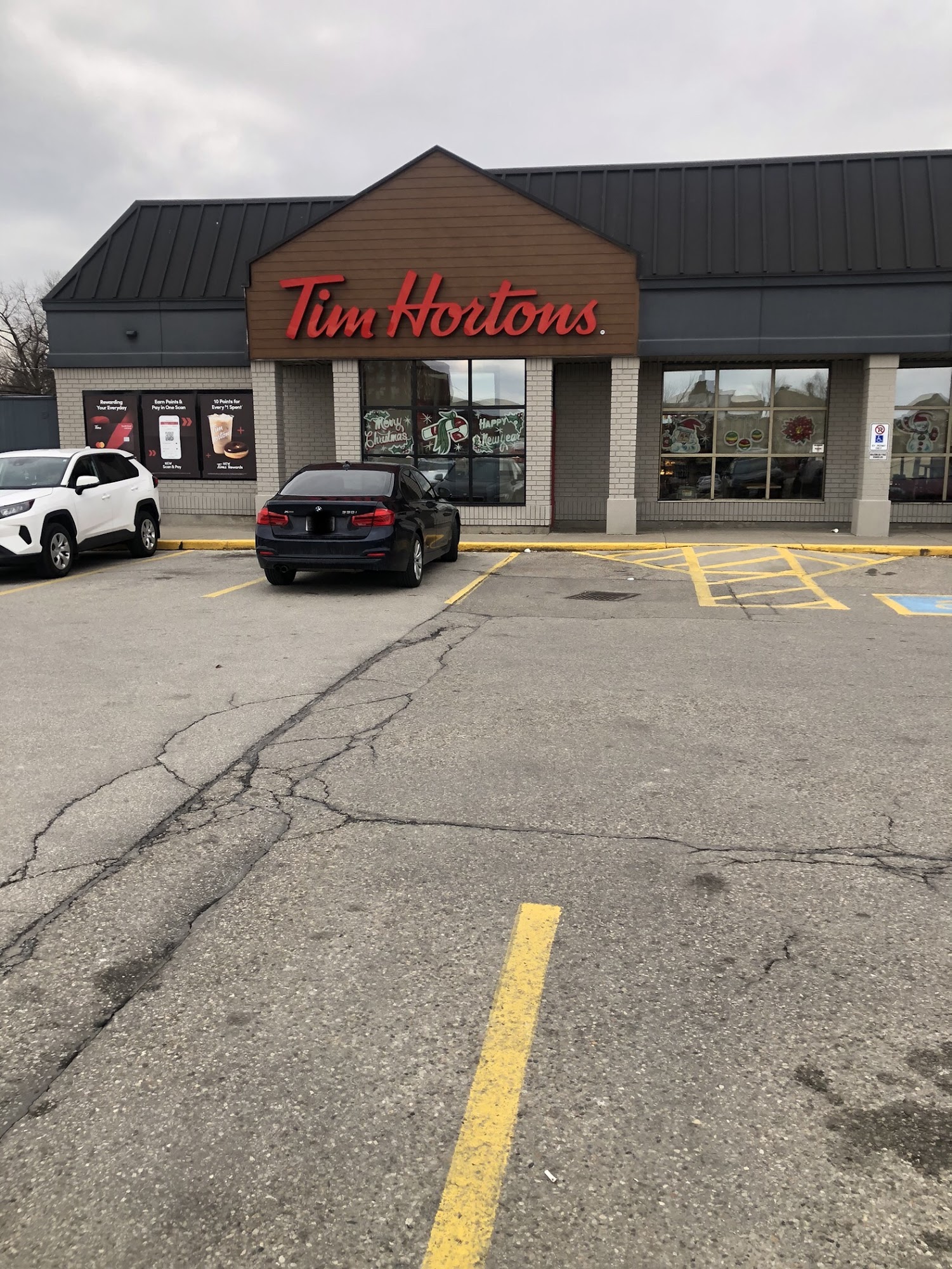 Tim Hortons