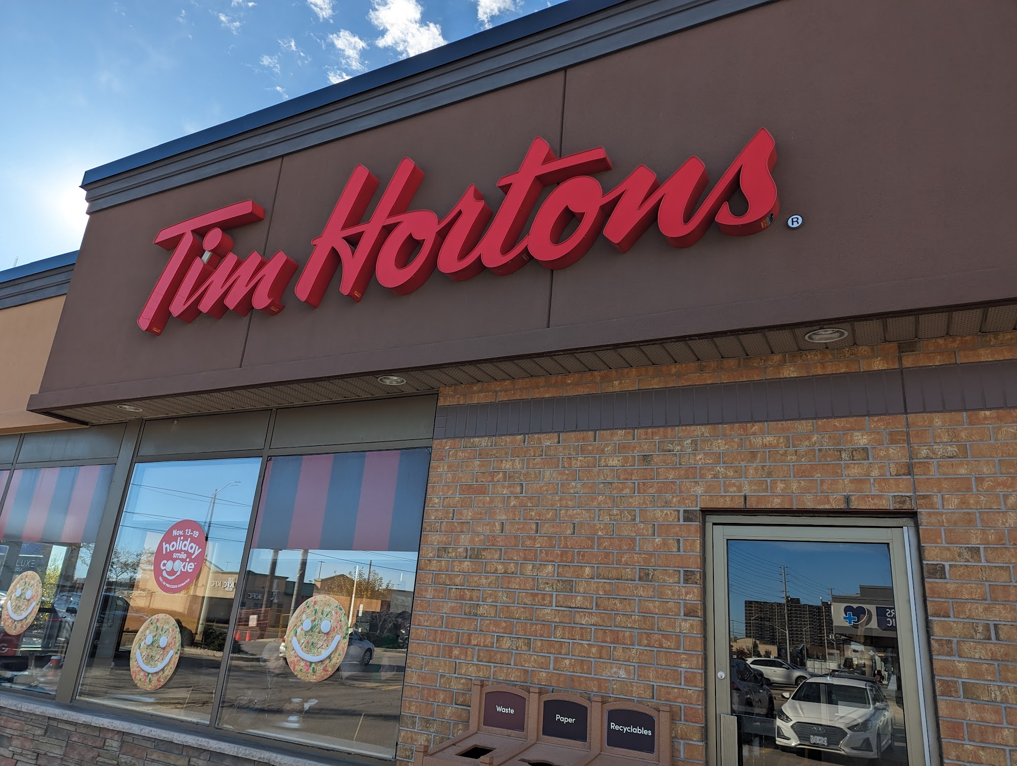 Tim Hortons