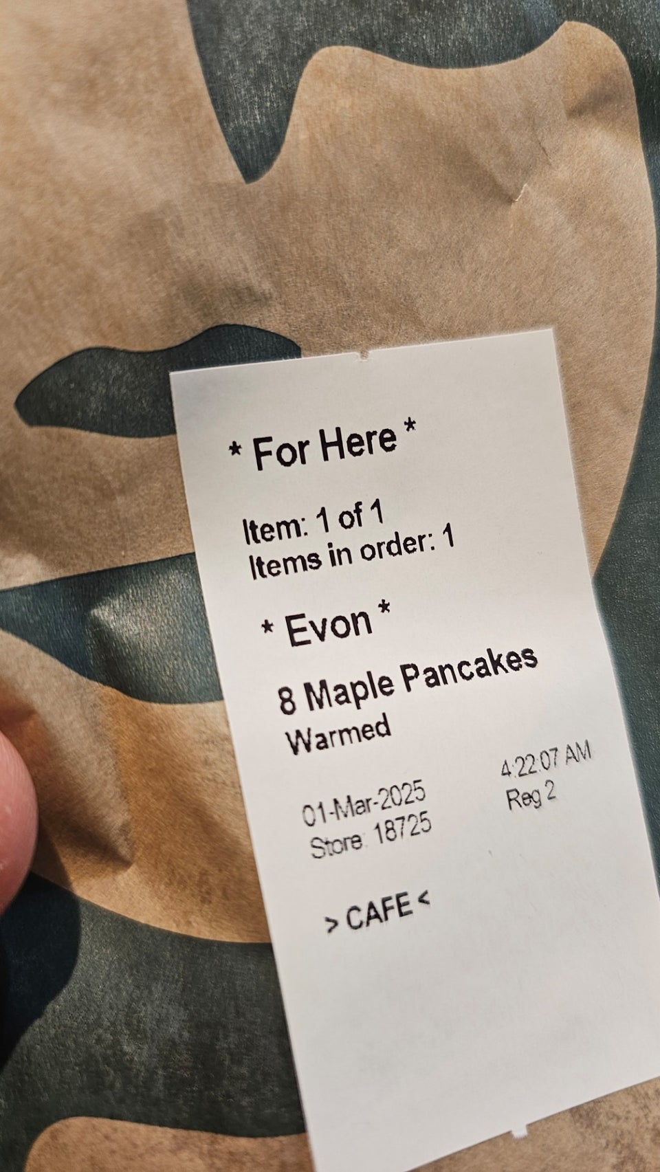 Photo credit: foursquare