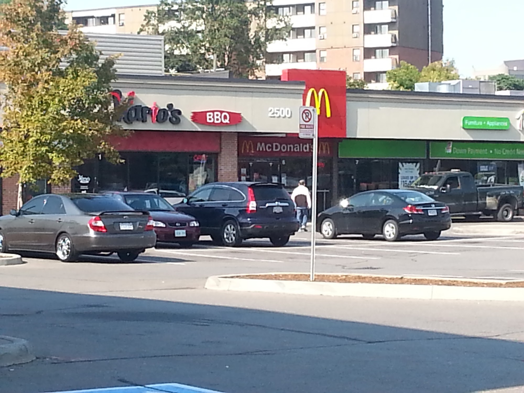 McDonald's