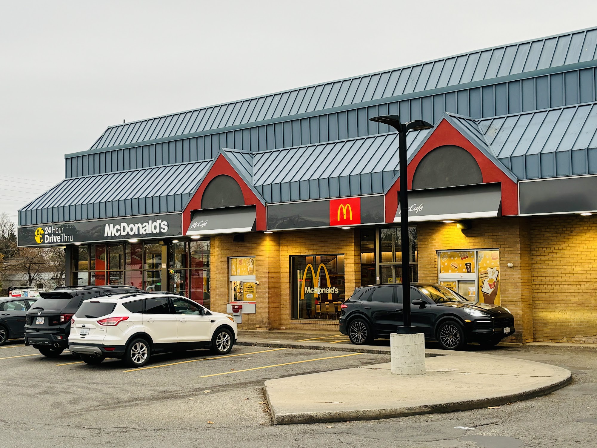 McDonald's