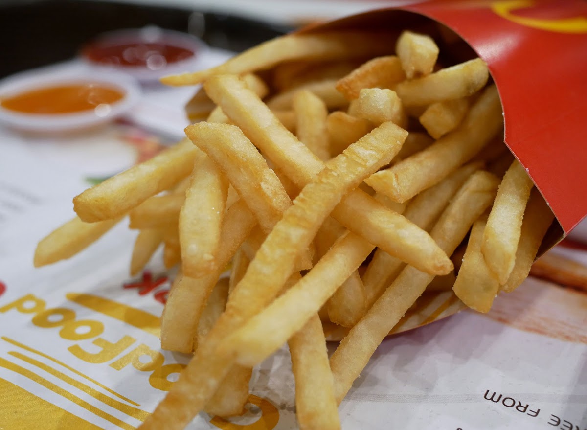 McDonald’s