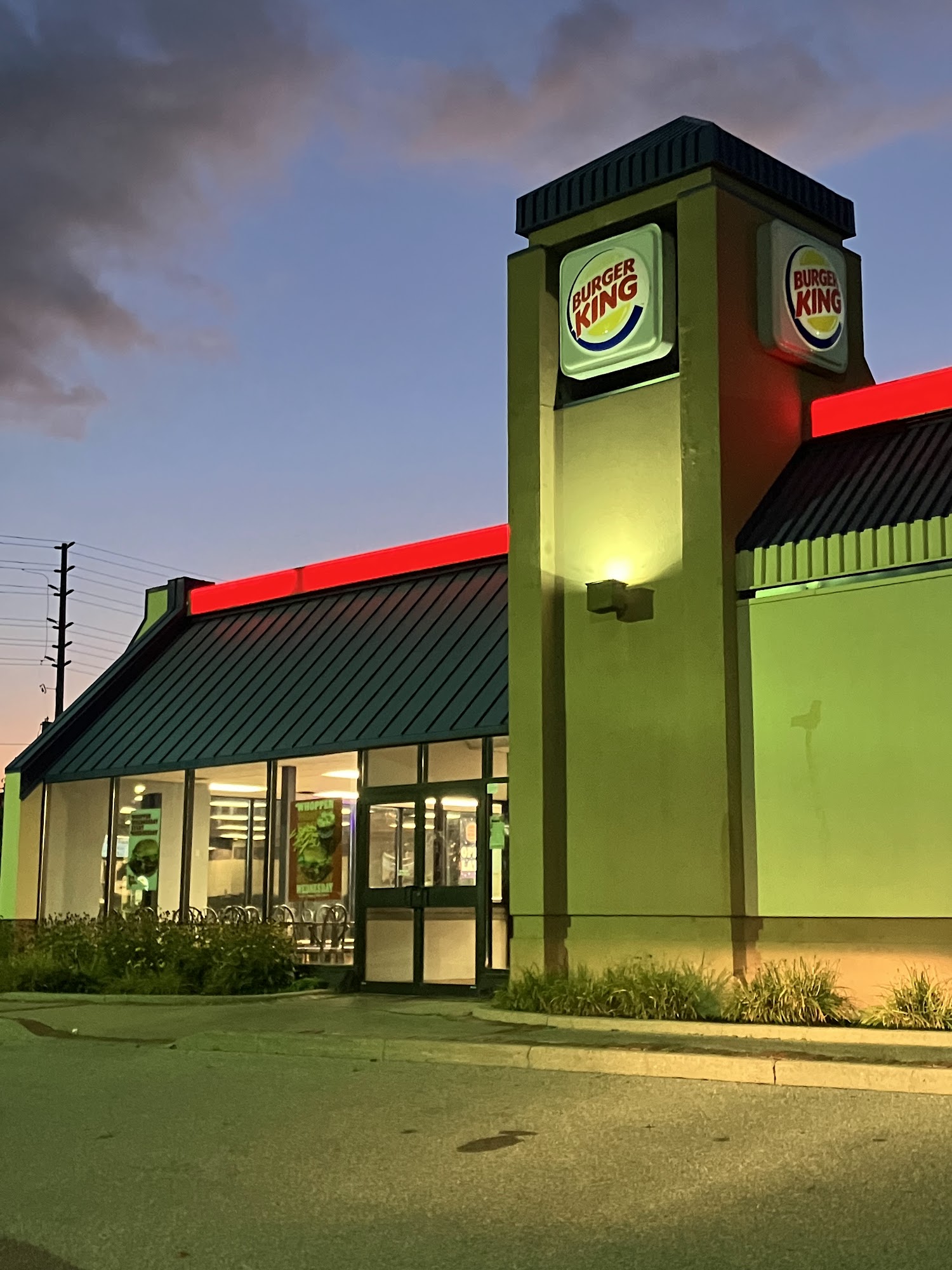 Burger King