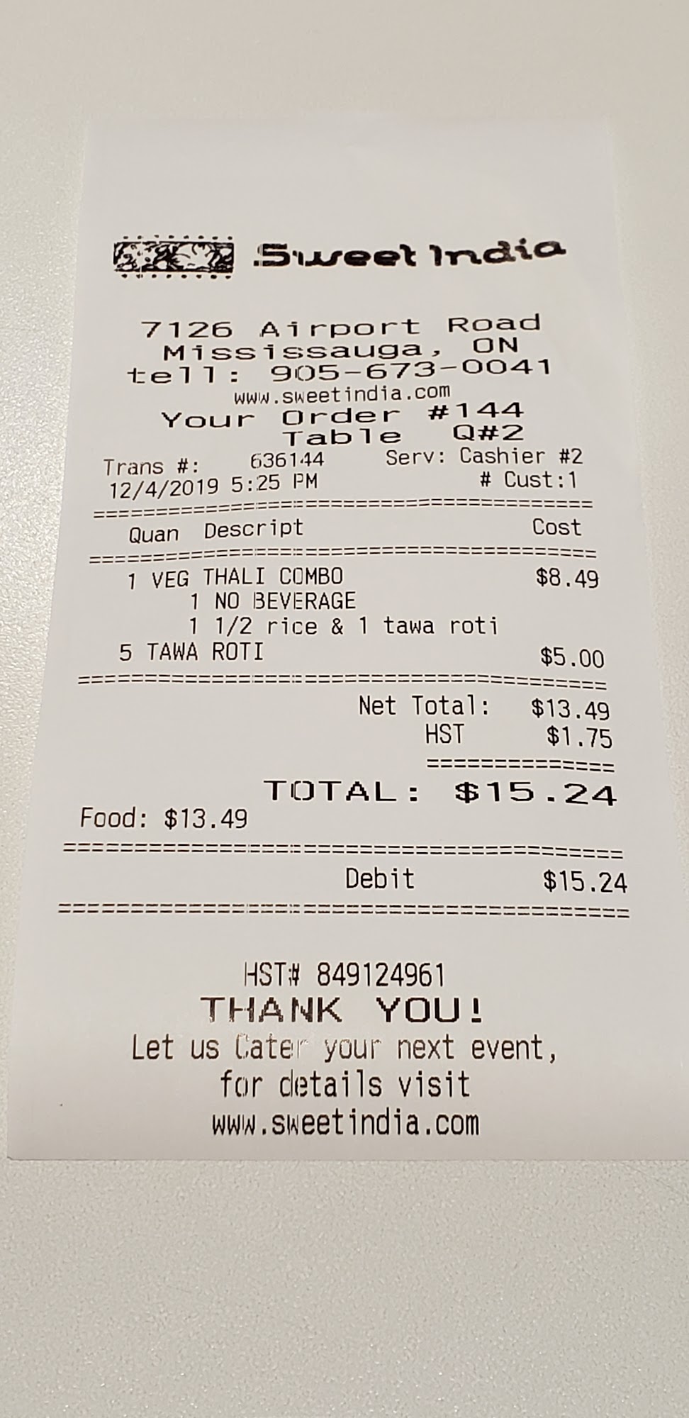 Photo credit: Google