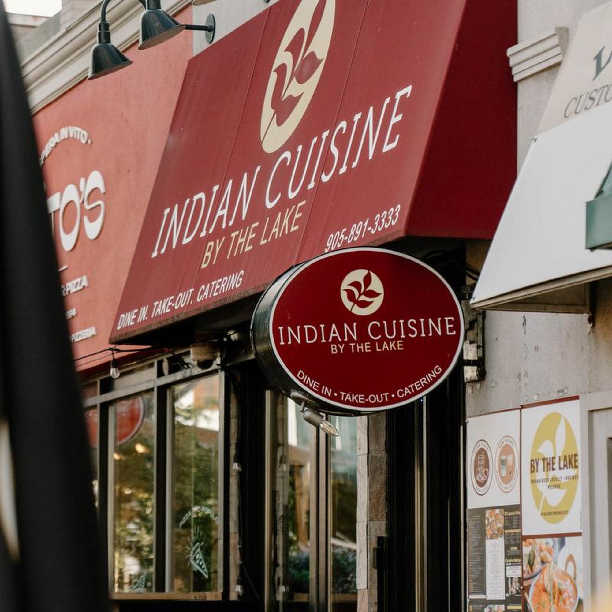 Indian Cuisine By The Lake Mississauga