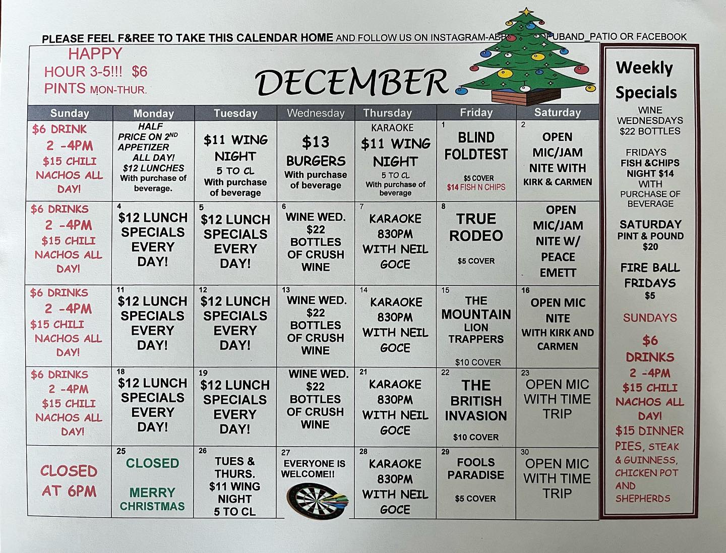 Photo credit: Facebook