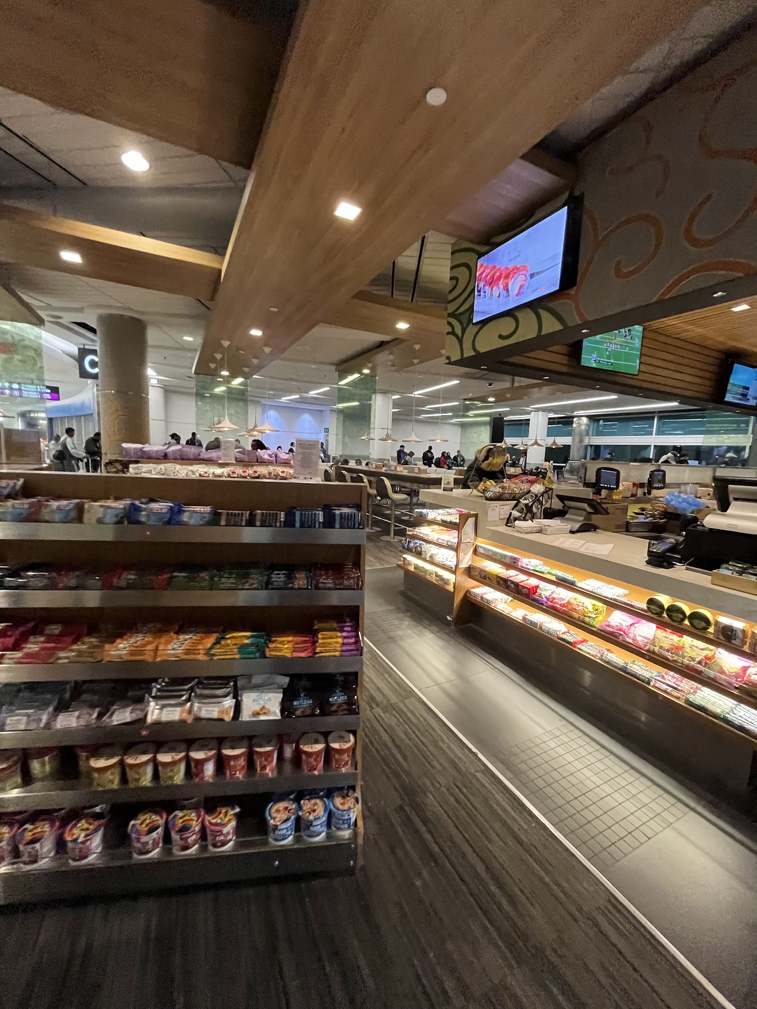 Acer Restaurant Menu