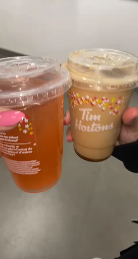 Tim Hortons - Sheridan College Hazel McCallion Campus - B Wing Menu