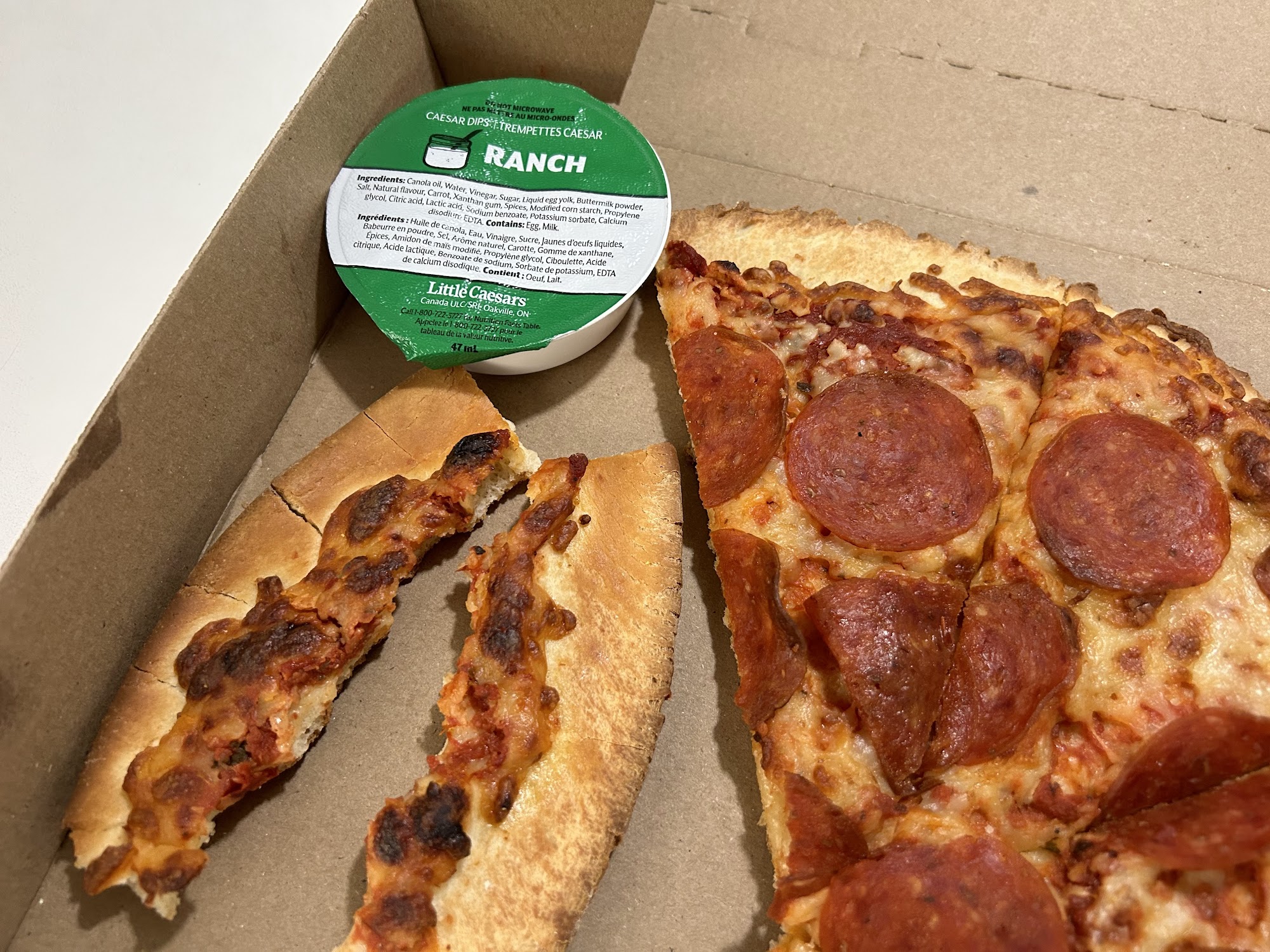 Little Caesars Pizza