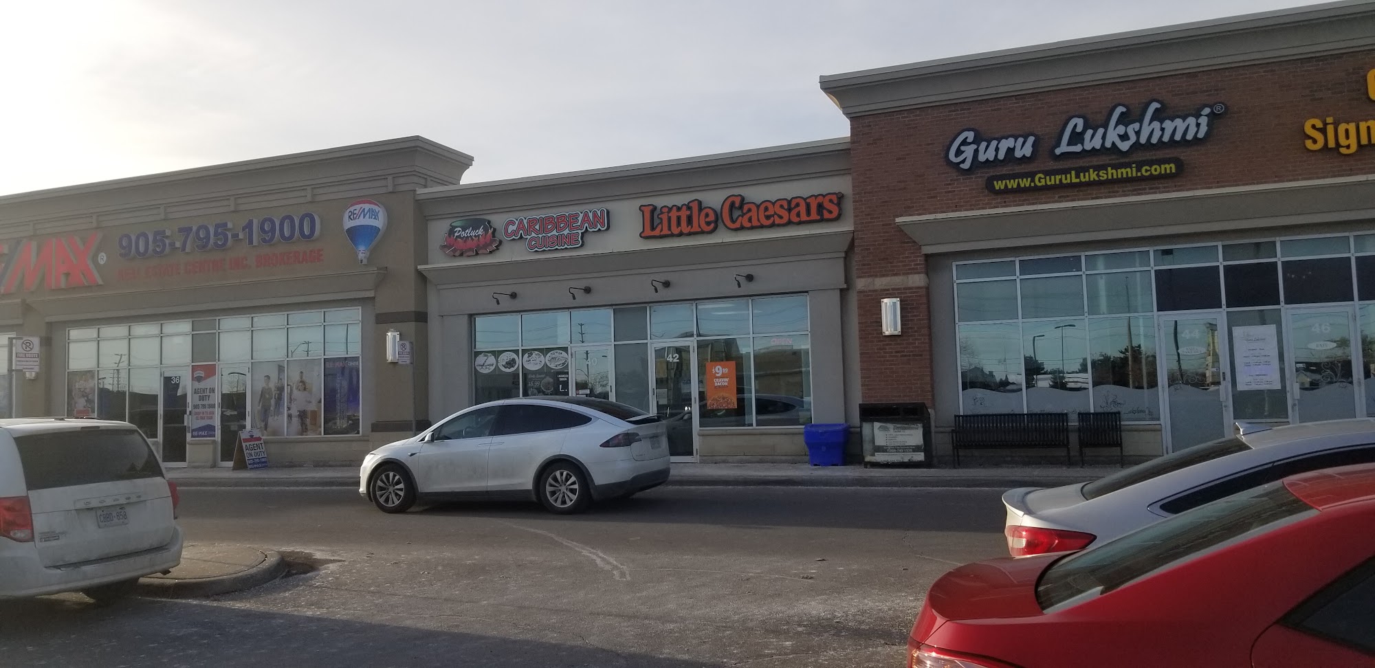 Little Caesars Pizza Menu