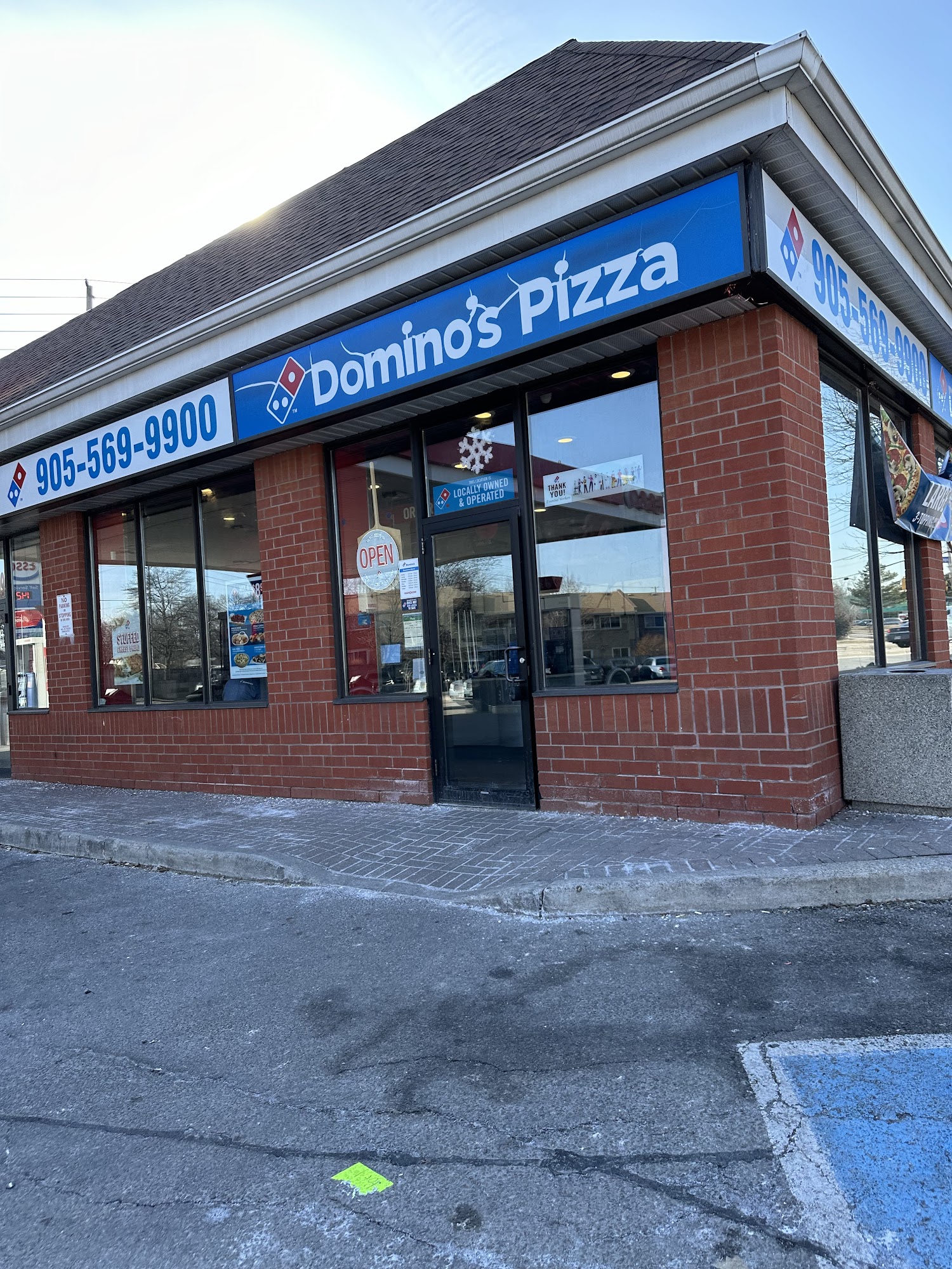 Domino's Pizza