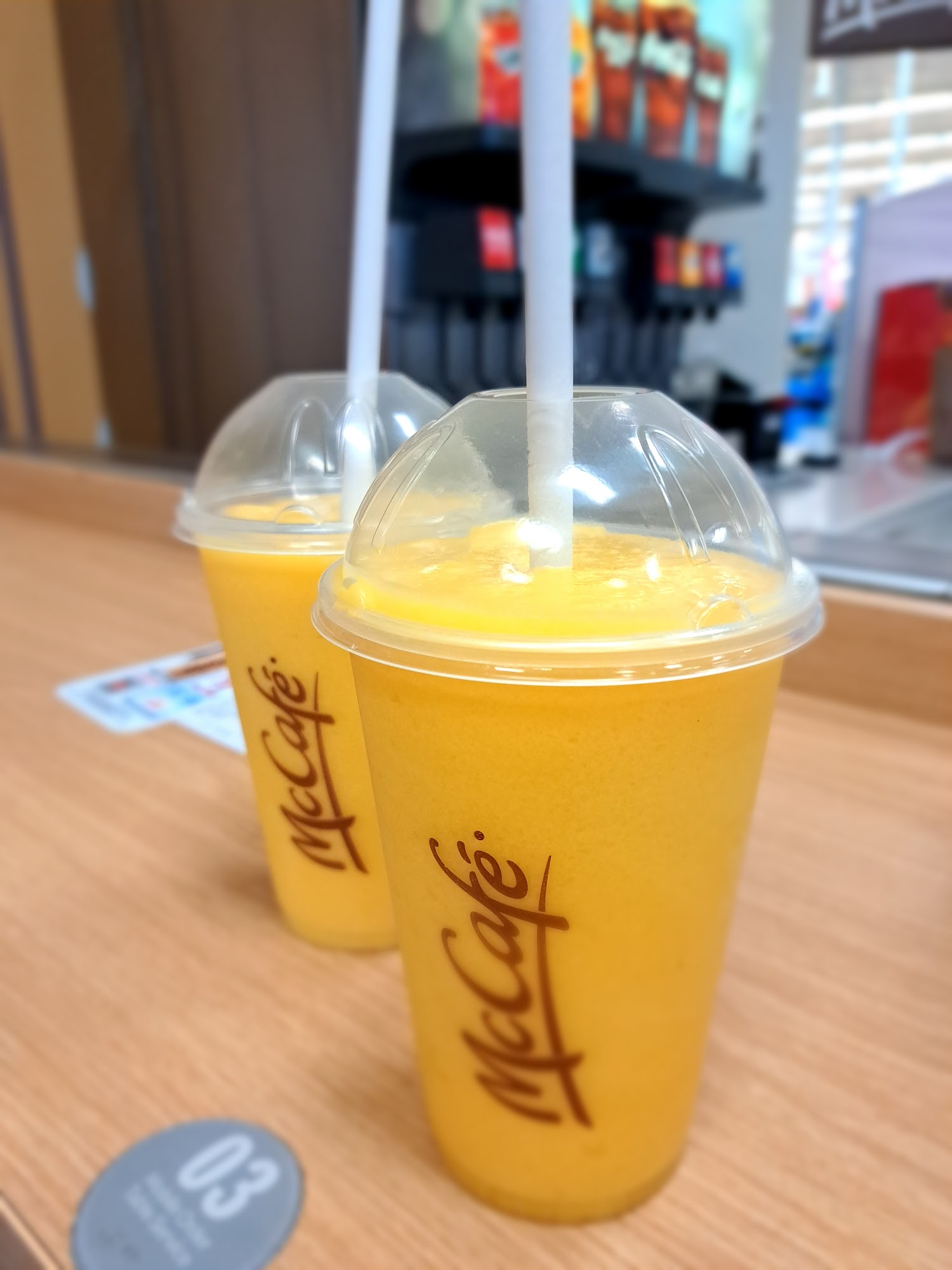 McDonald's