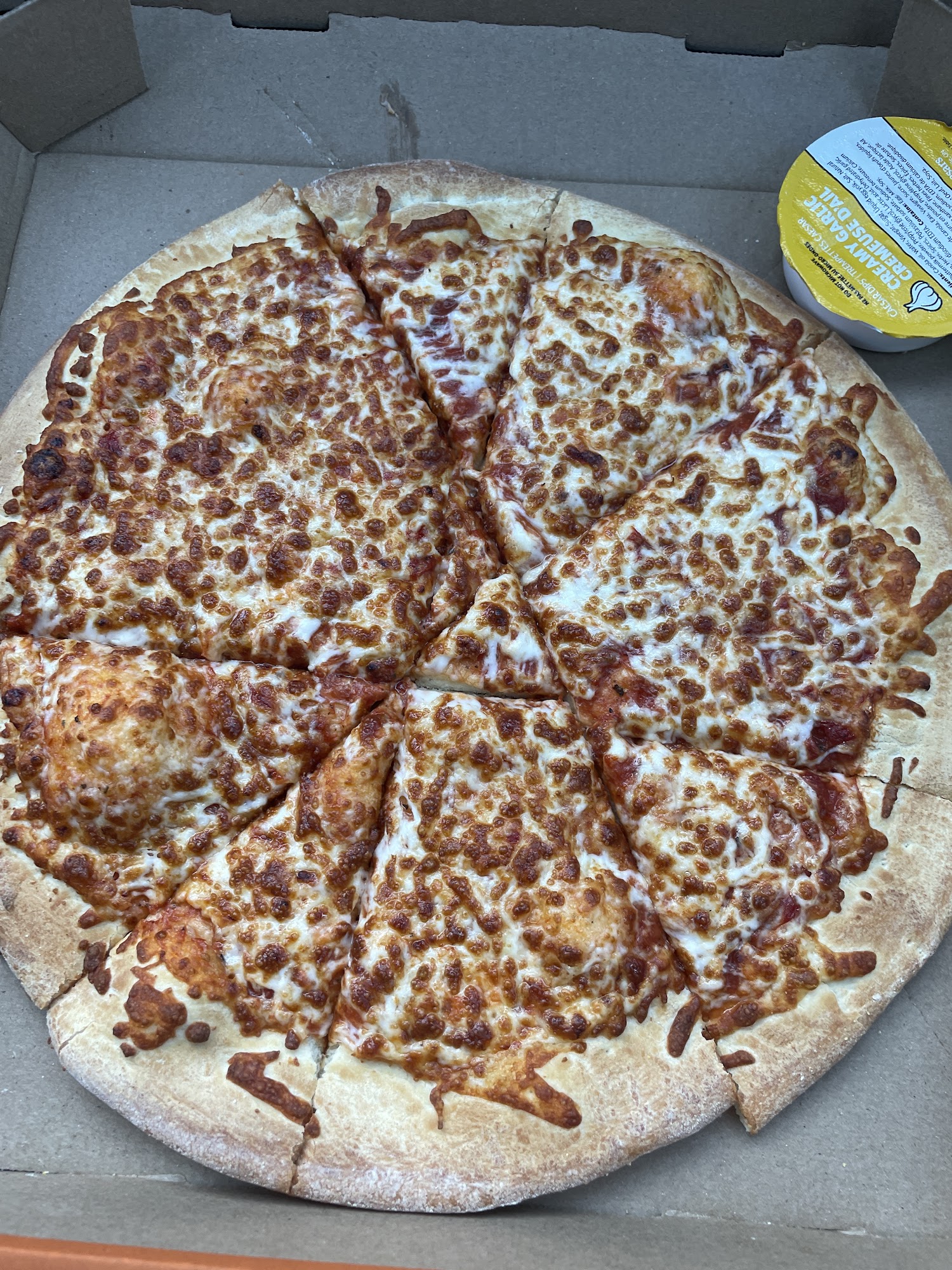 Little Caesars Pizza