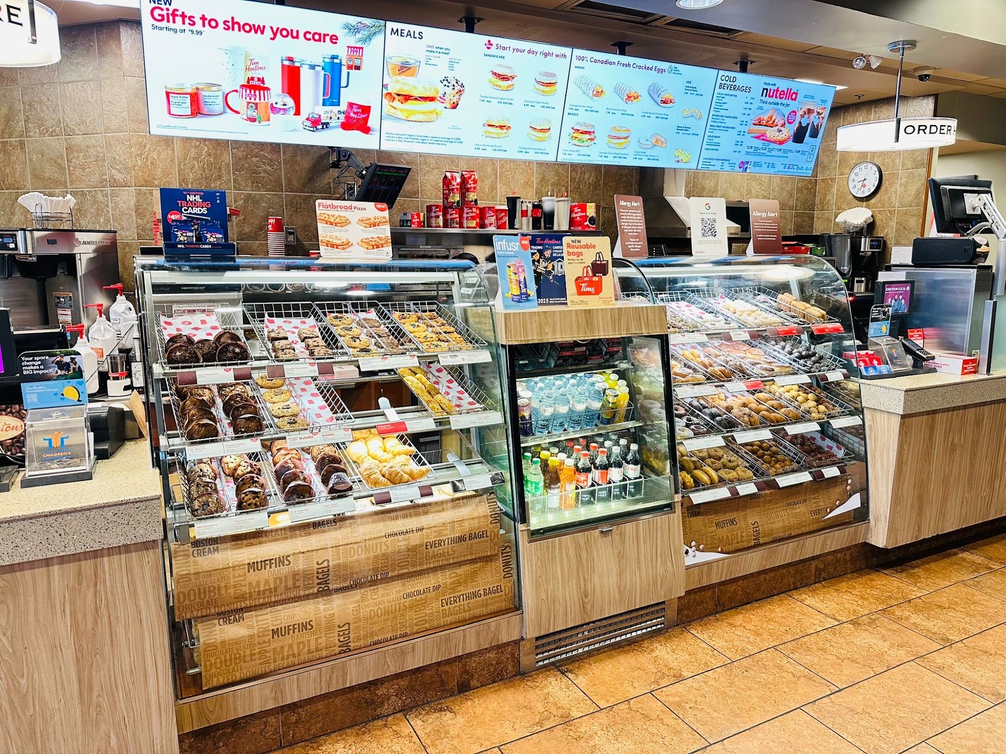 Tim Hortons
