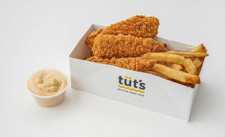 Photo credit: ubereats