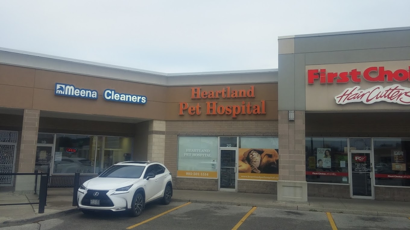 Heartland Pet Hospital Mississauga