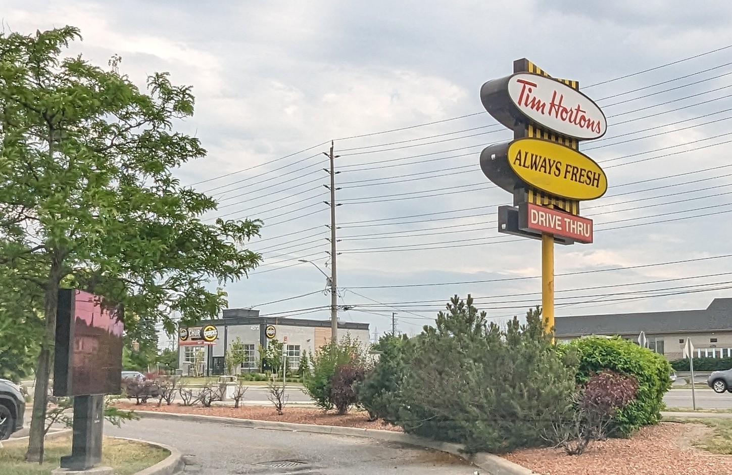 Tim Hortons