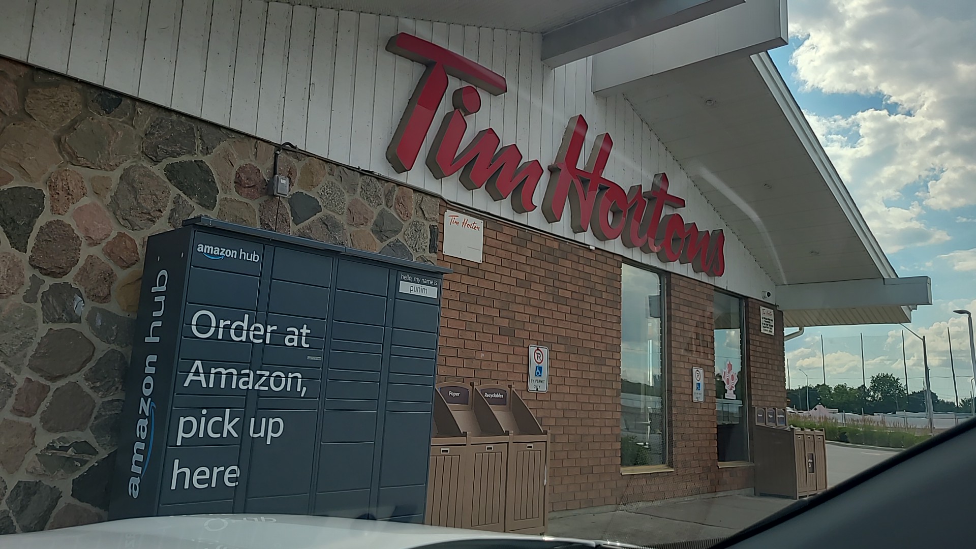 Tim Hortons