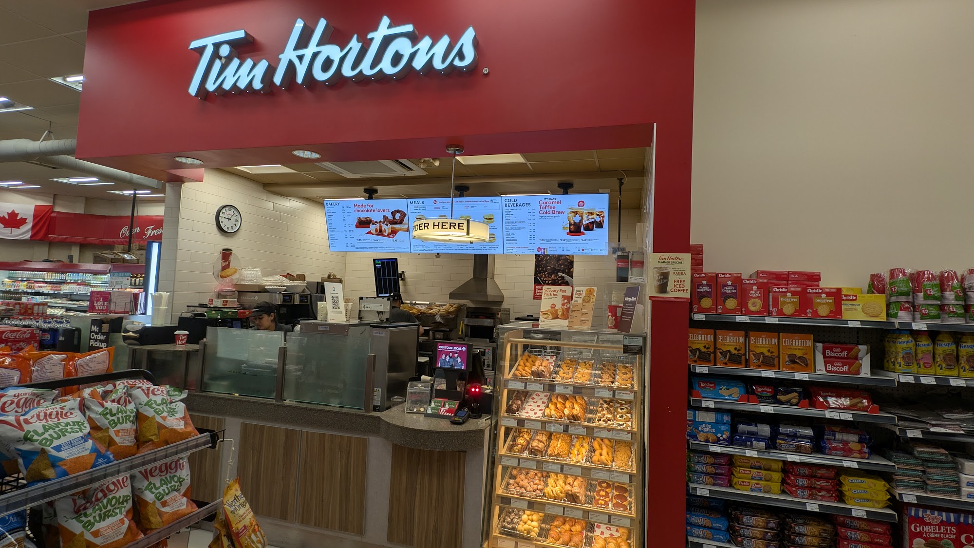 Tim Hortons