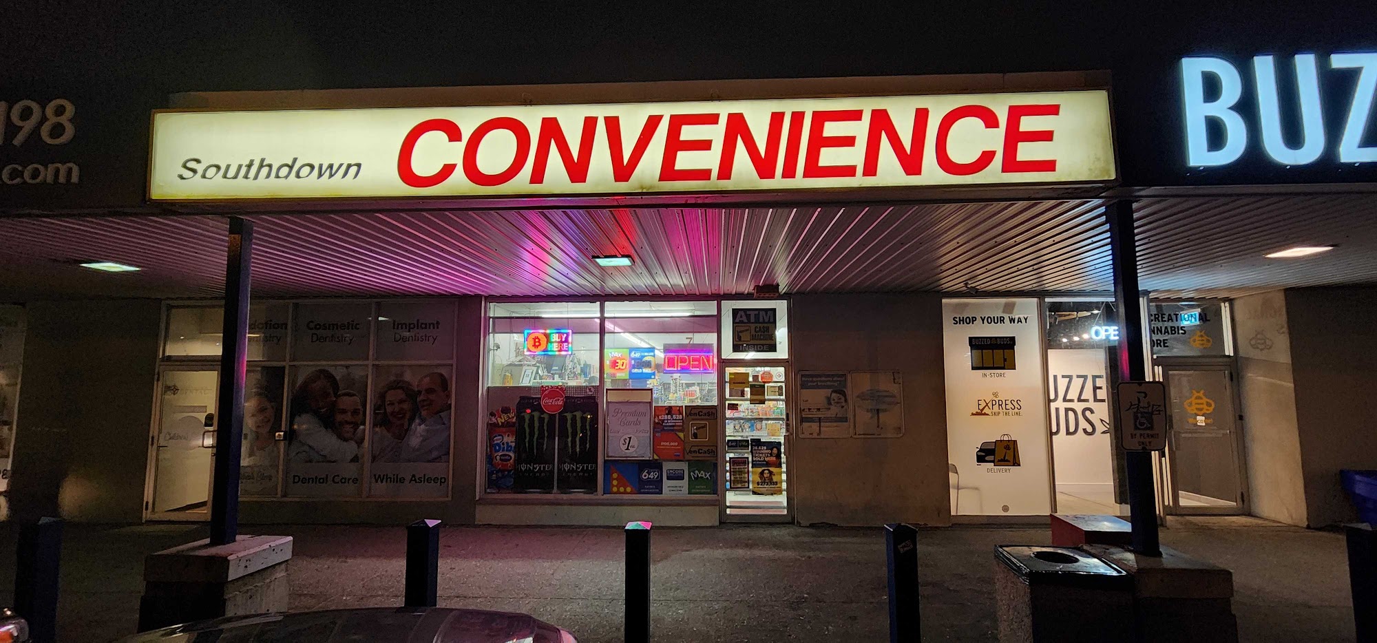 Southdown Conveniece Store