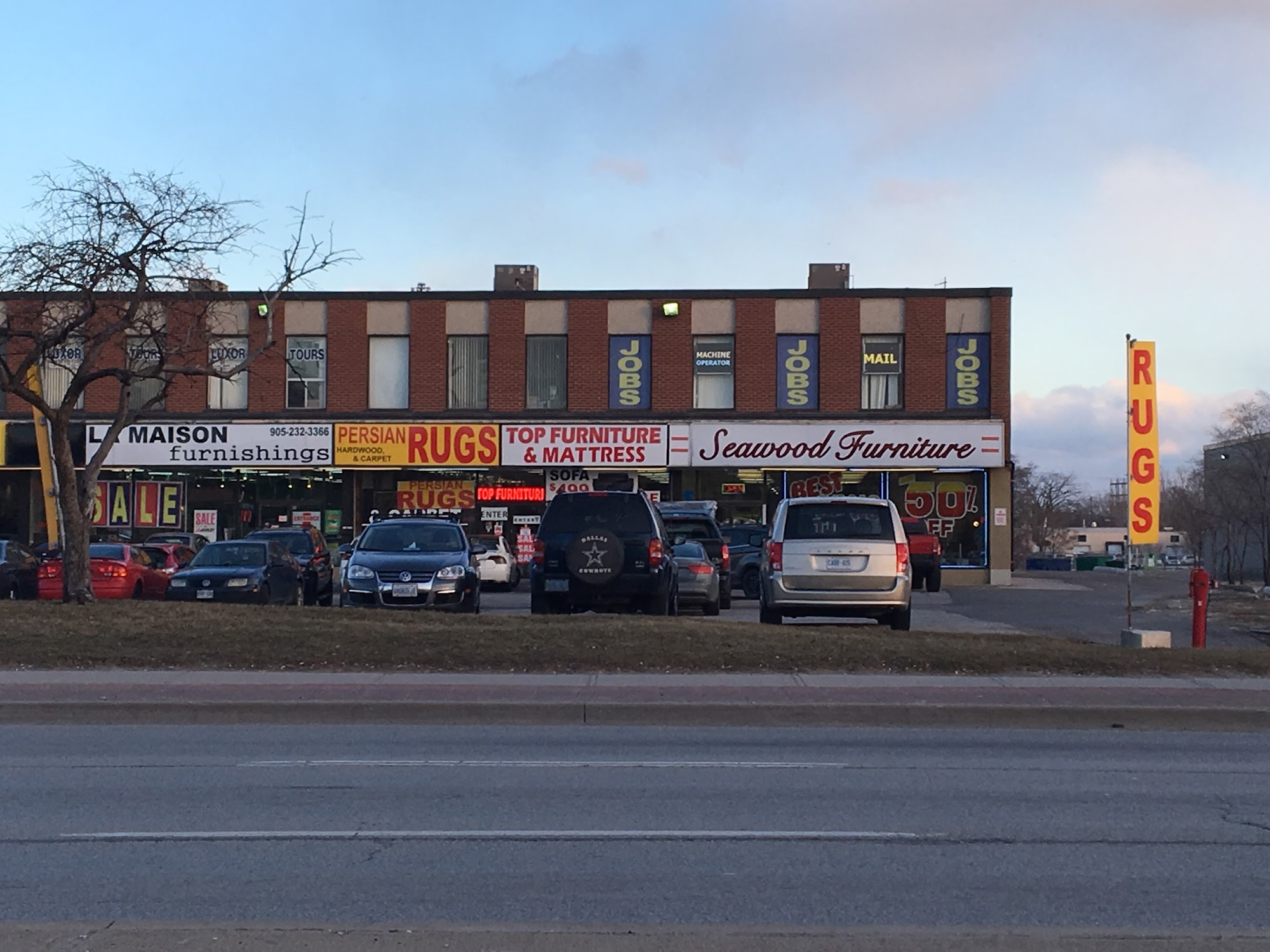 La Maison Furnishings Mississauga