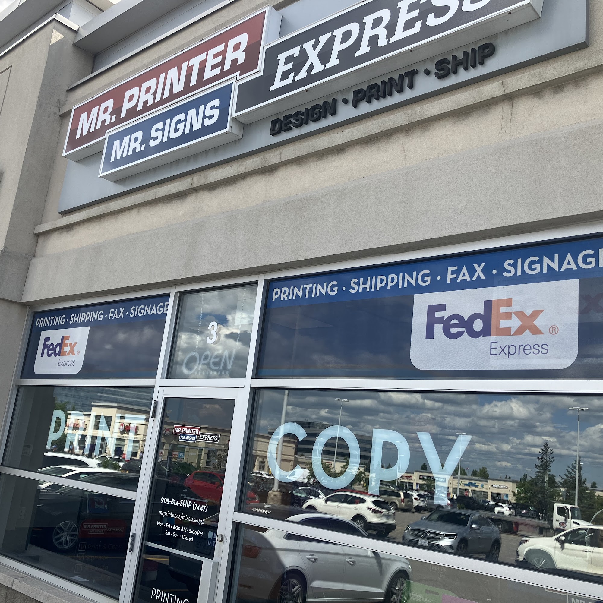 FedEx Authorized Ship Centre