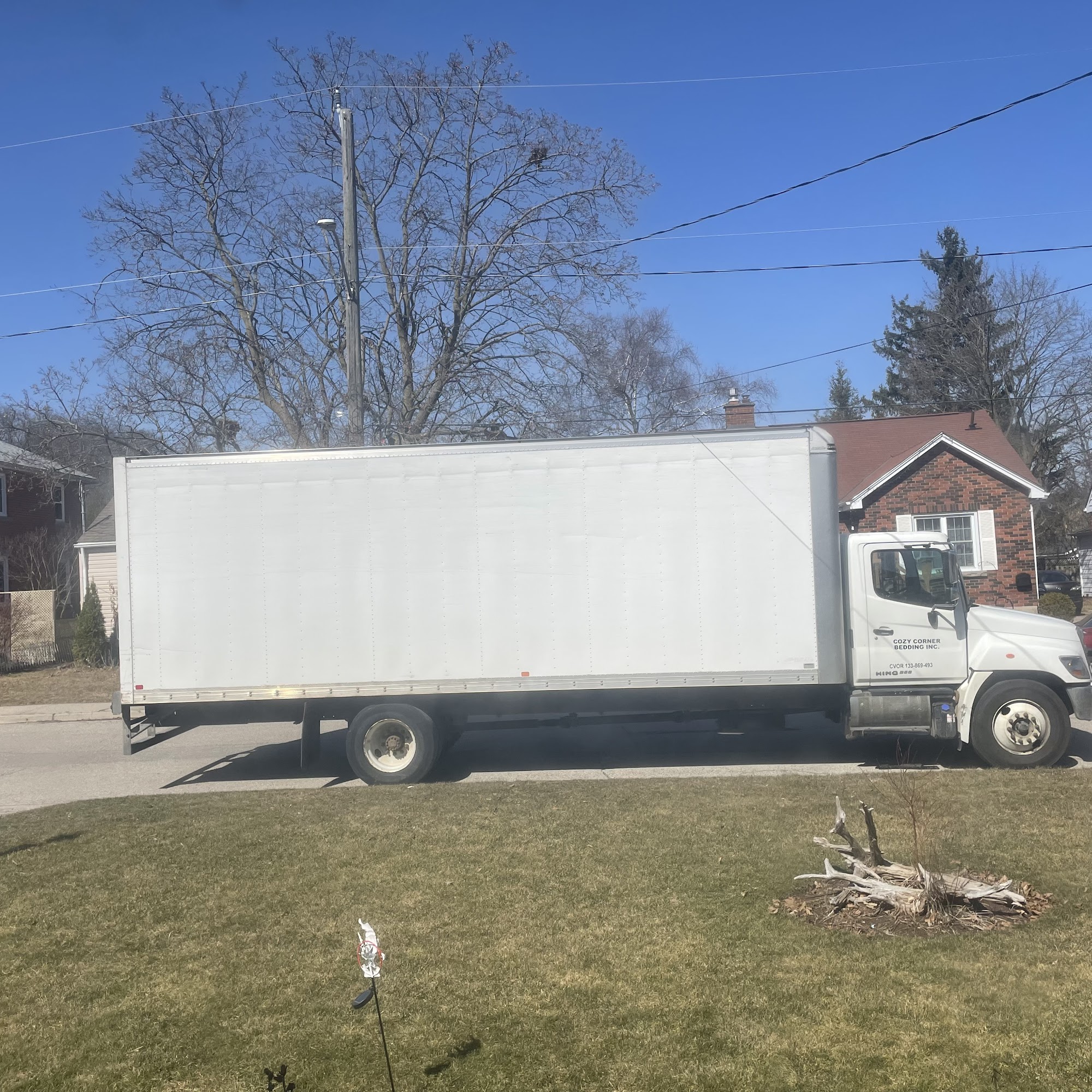 Cozy Corner Bedding Inc Mississauga