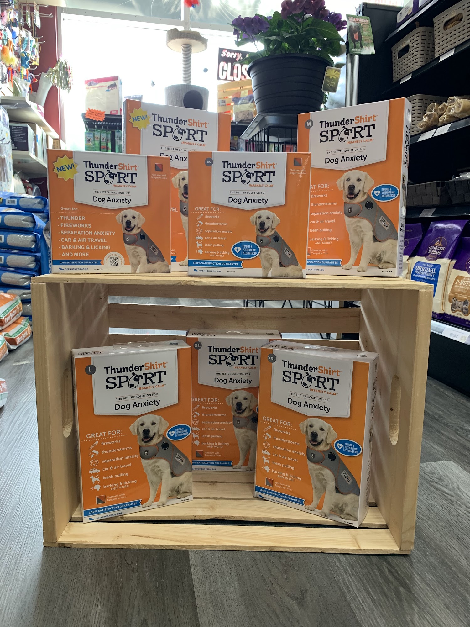 Global Pet Foods. ERIN MILLS Mississauga