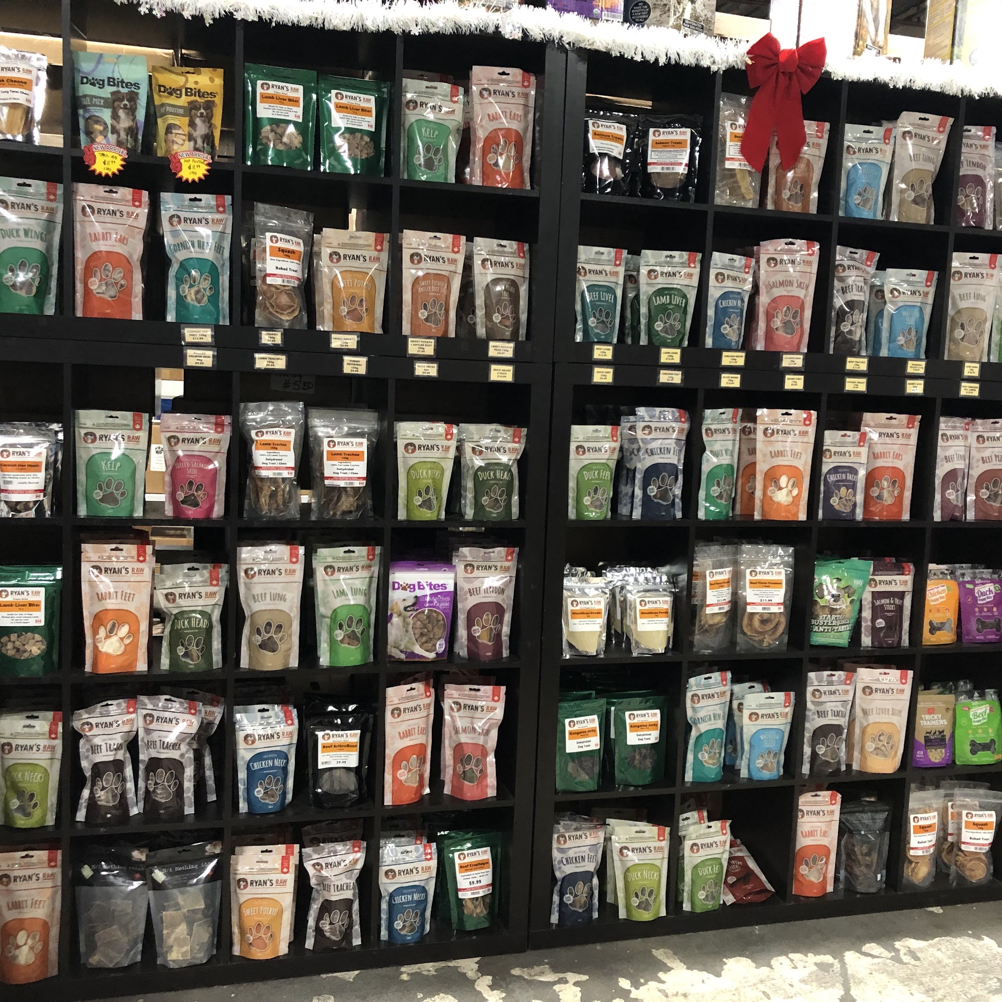 Ryans Raw Inc Mississauga