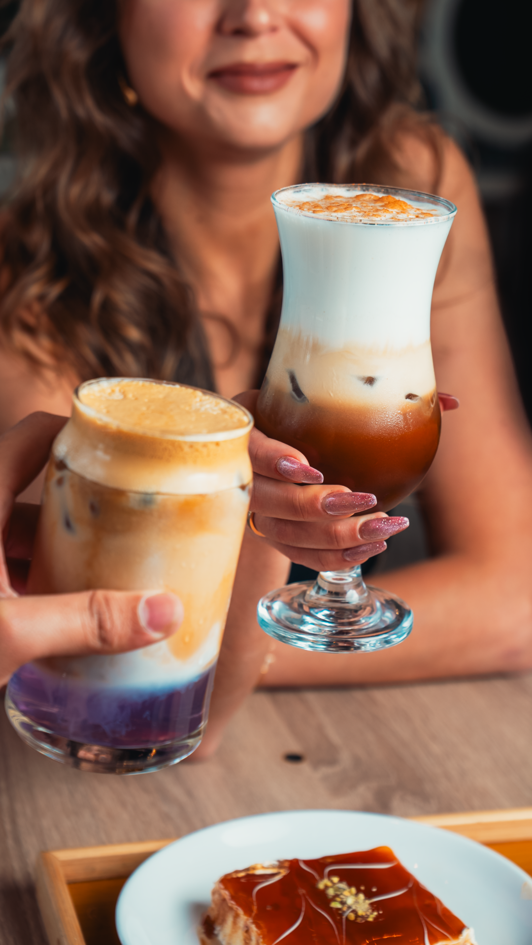 The Bloom Coffee Menu