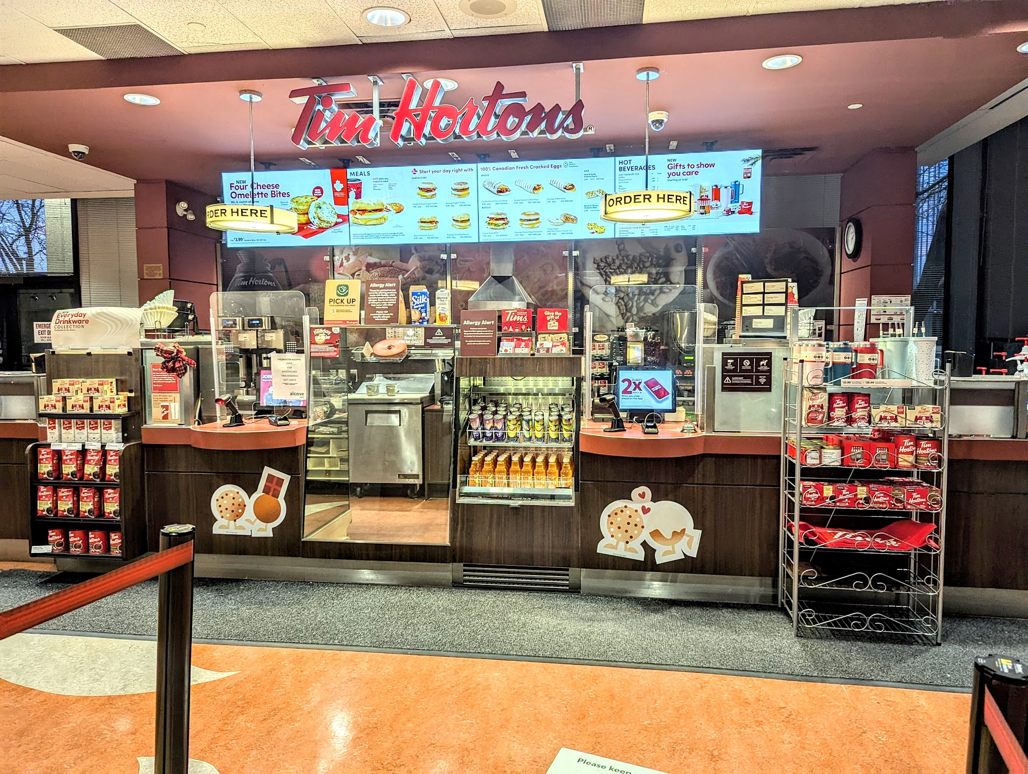 Tim Hortons