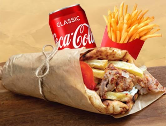 Photo credit: ubereats