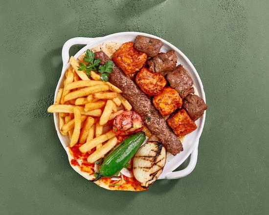 Photo credit: ubereats