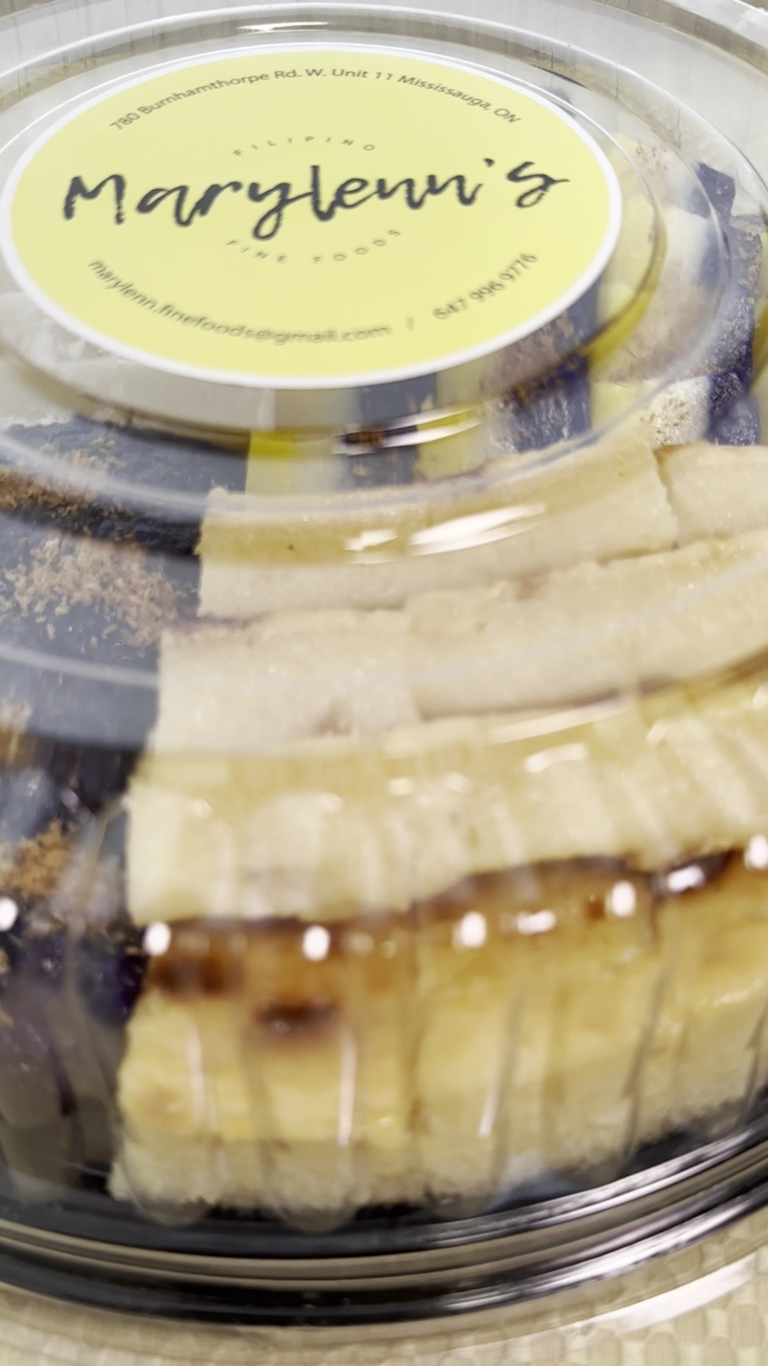 Marylenn's Fine Foods Menu