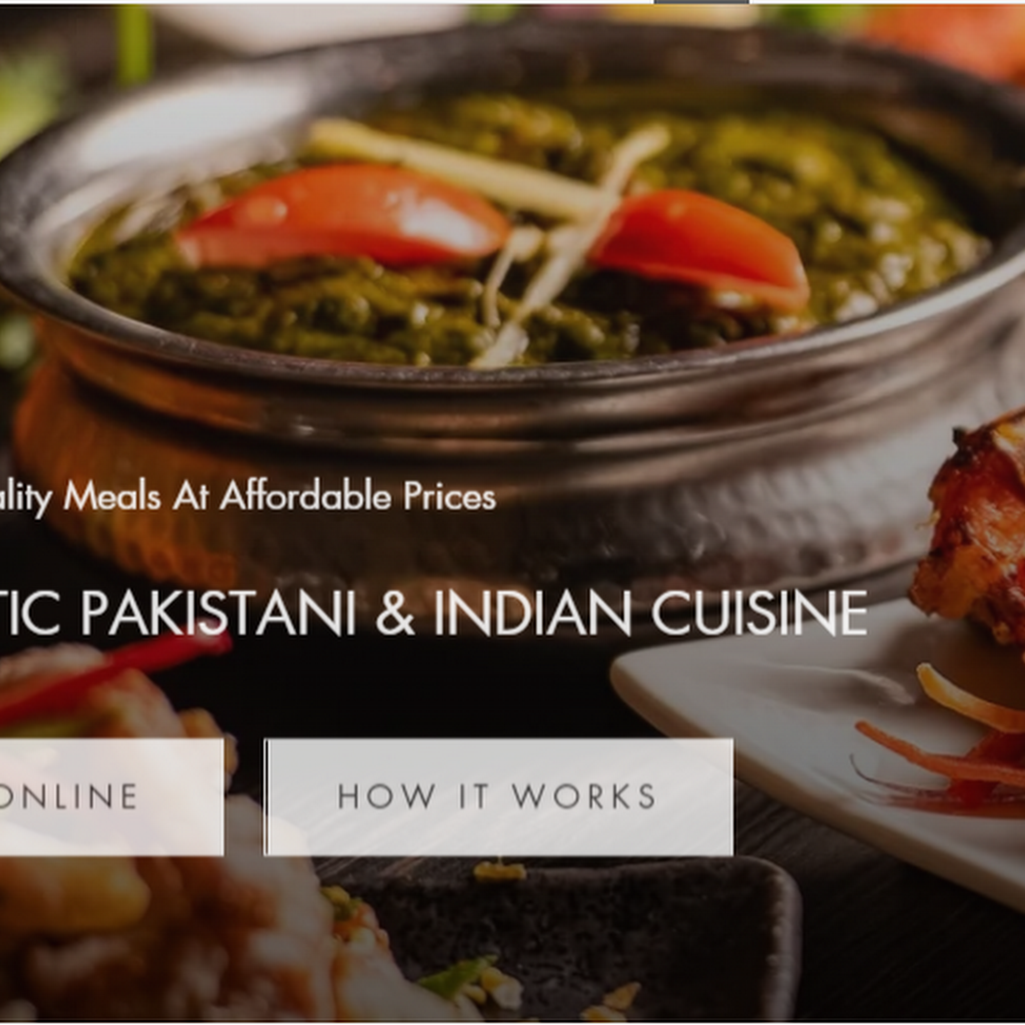 Serving Halal Cooked Meals Mississauga