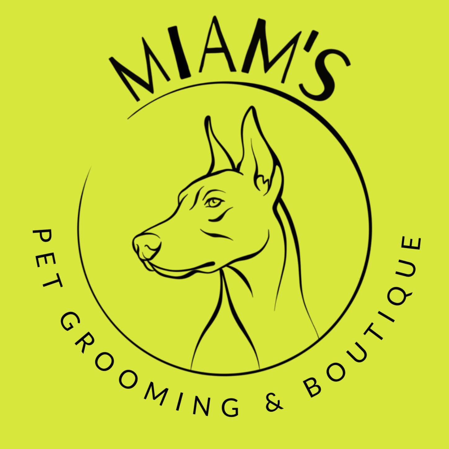 Miam’s Pet Grooming & Boutique Mississauga