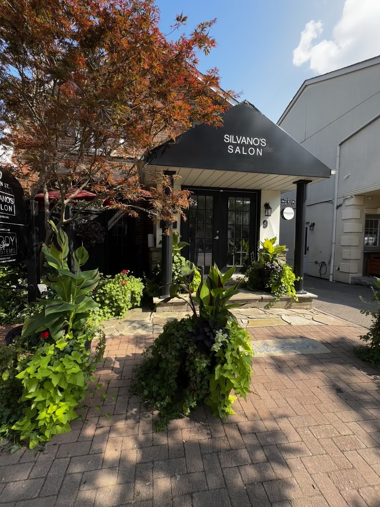 Silvano's Hair Salon