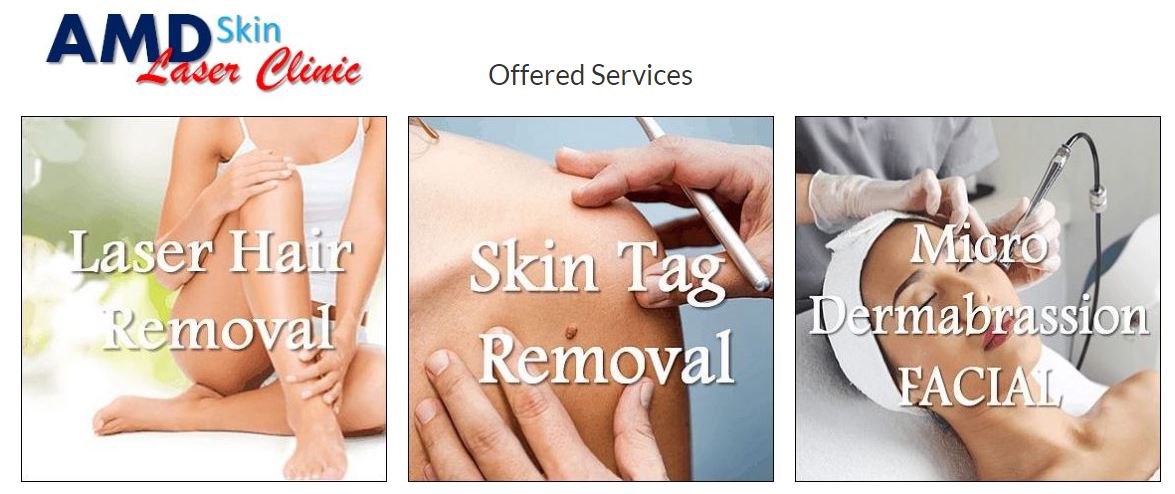 AMD Skin and Laser Clinic
