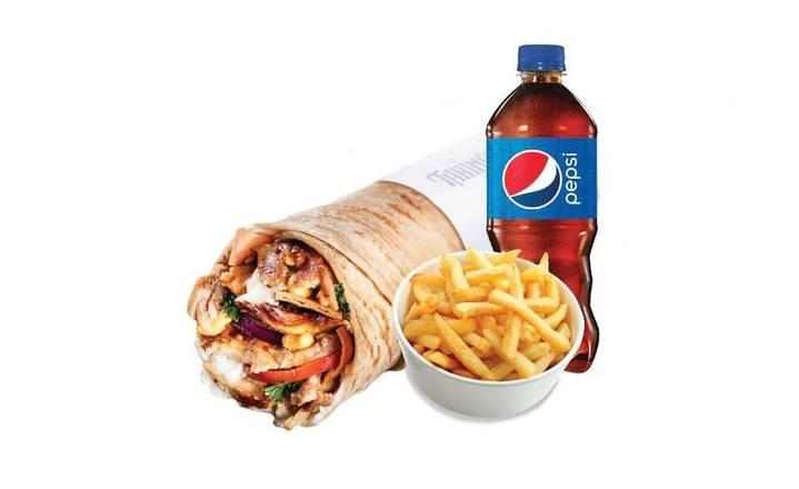 Photo credit: ubereats