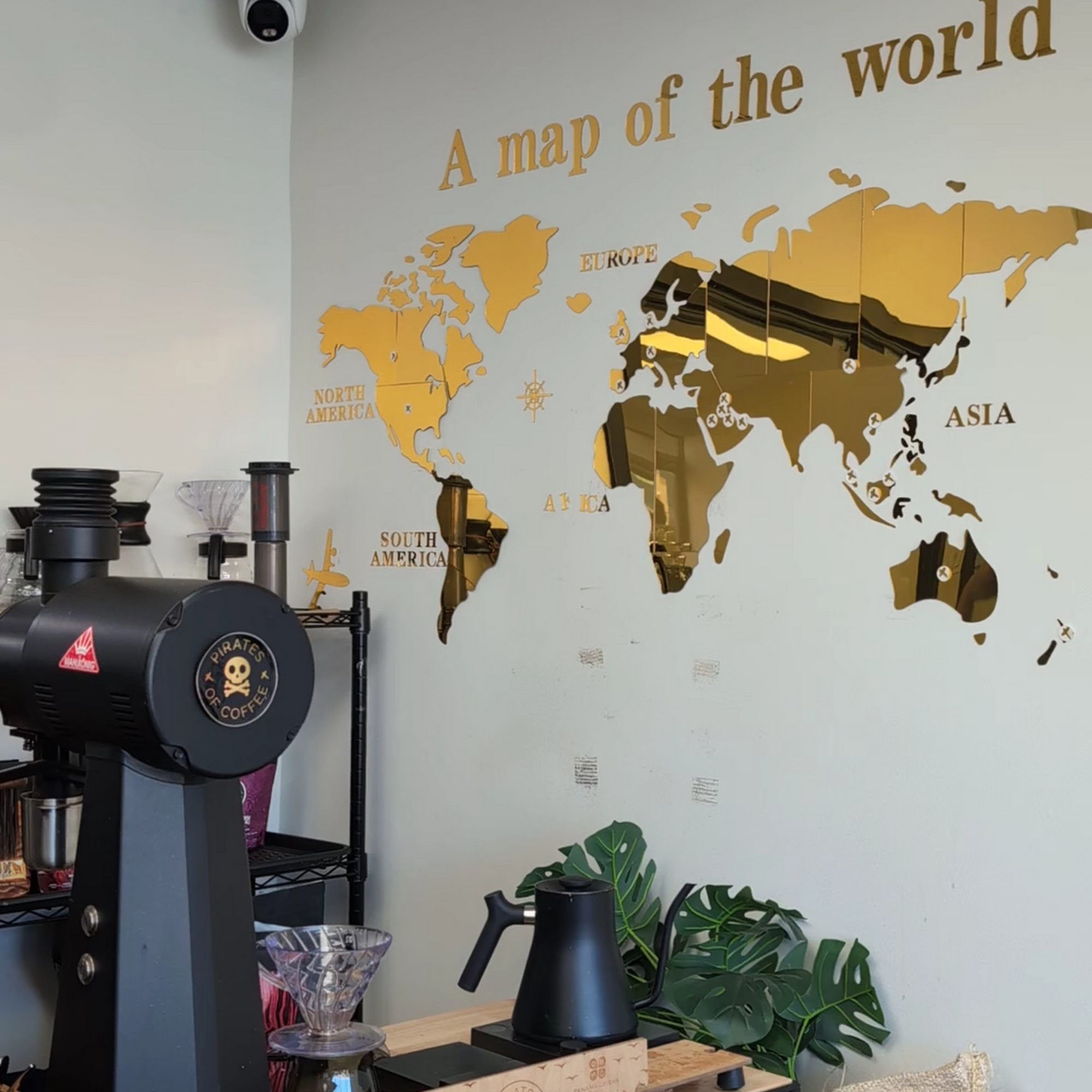 Pirates of Coffee Mississauga