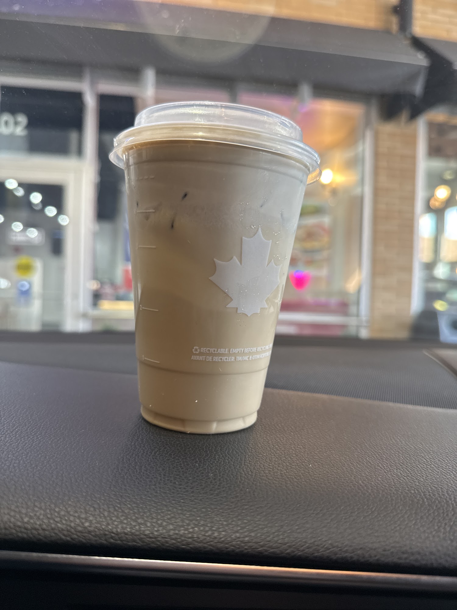 Tim Hortons