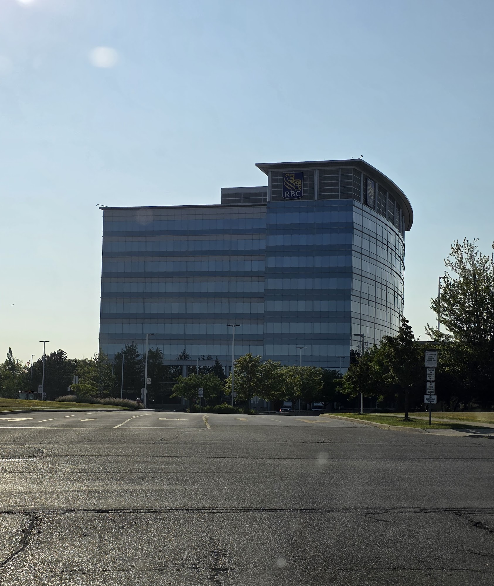 RBC Royal Bank Mississauga