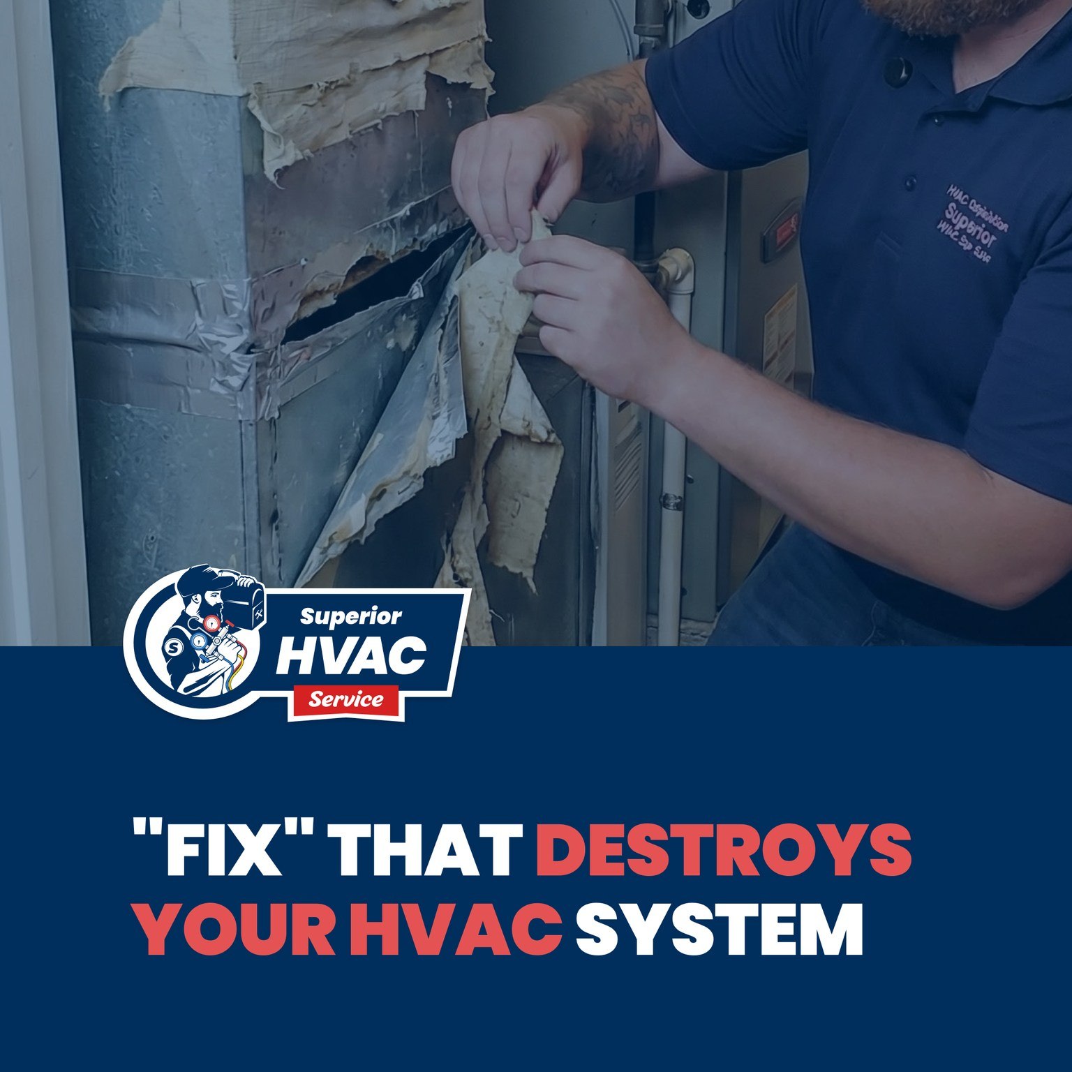 Superior HVAC Heating & Air Conditioning
