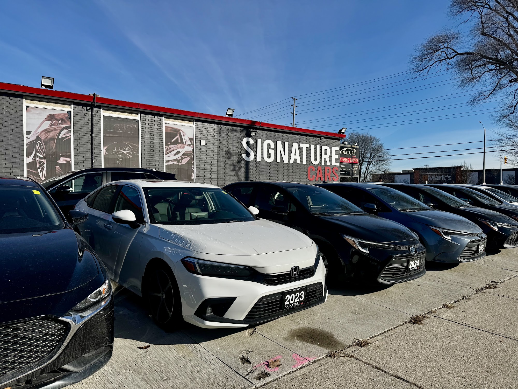 Signature Cars Mississauga